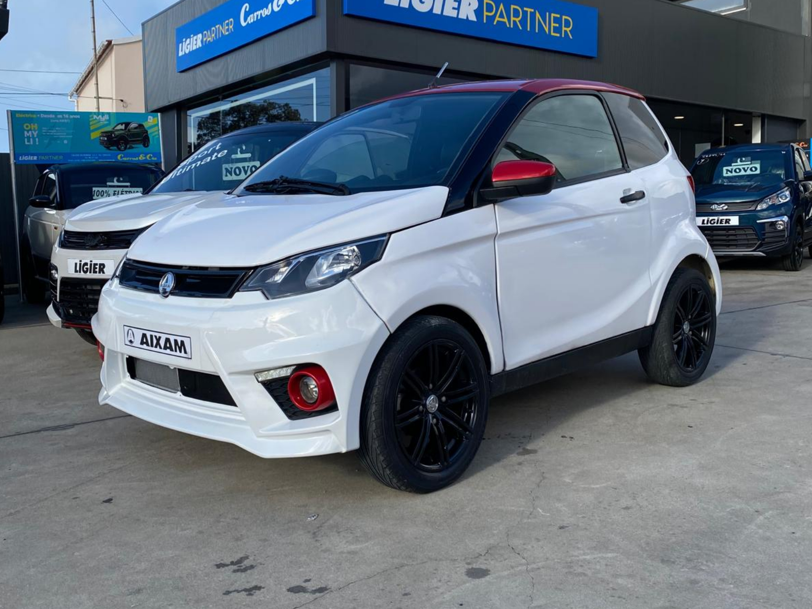 Aixam City Sport