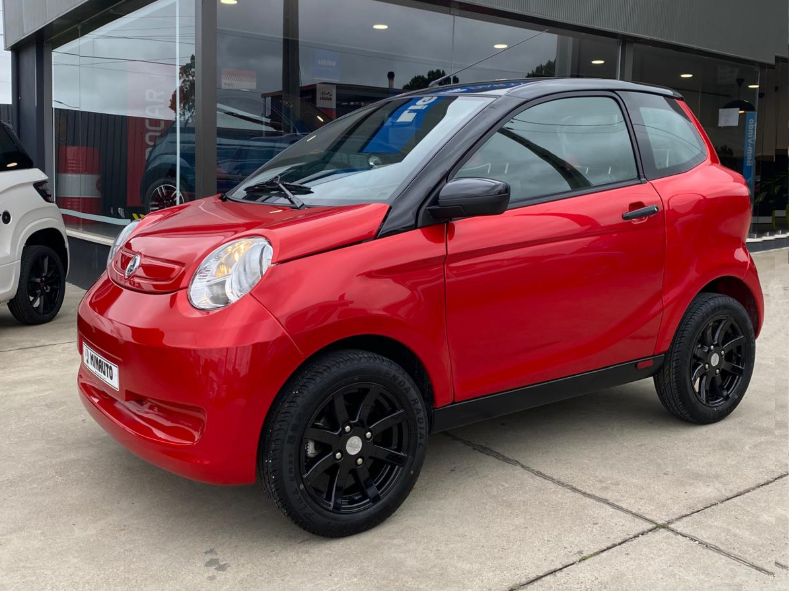 Aixam Minauto