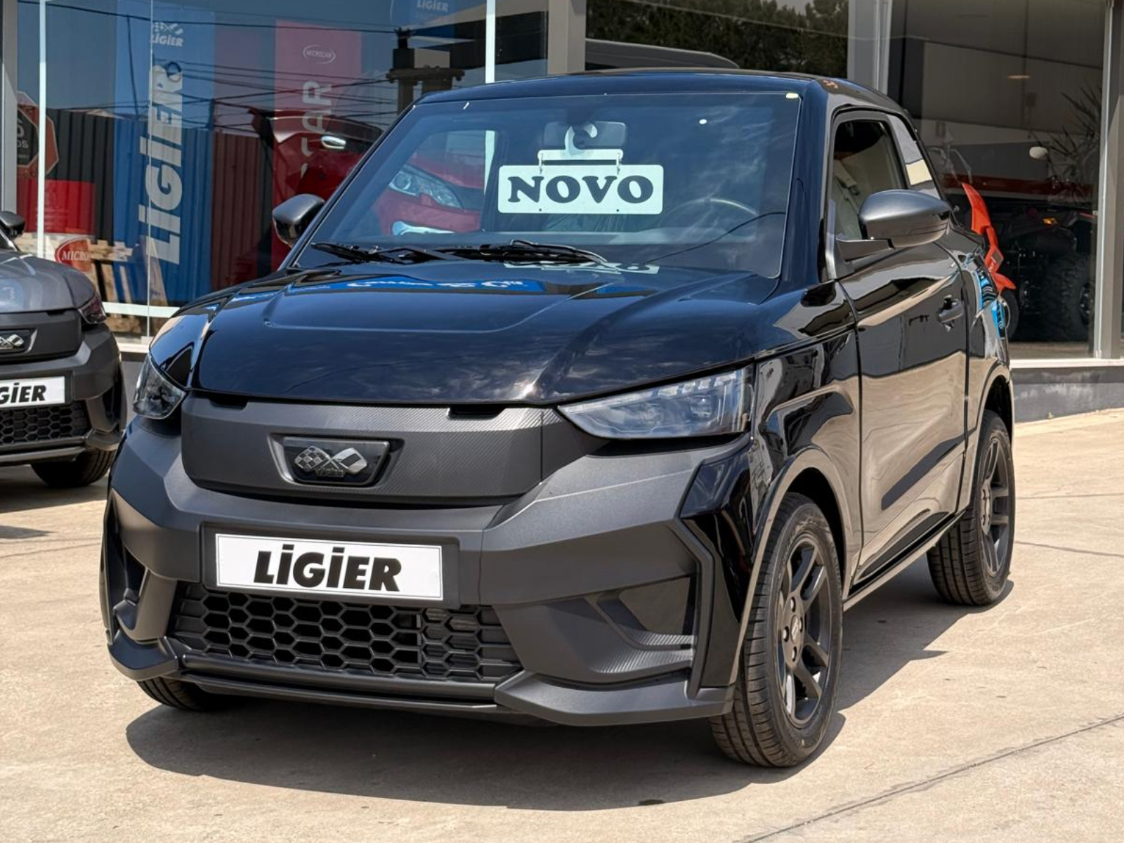 Ligier JS 50 Select Diesel