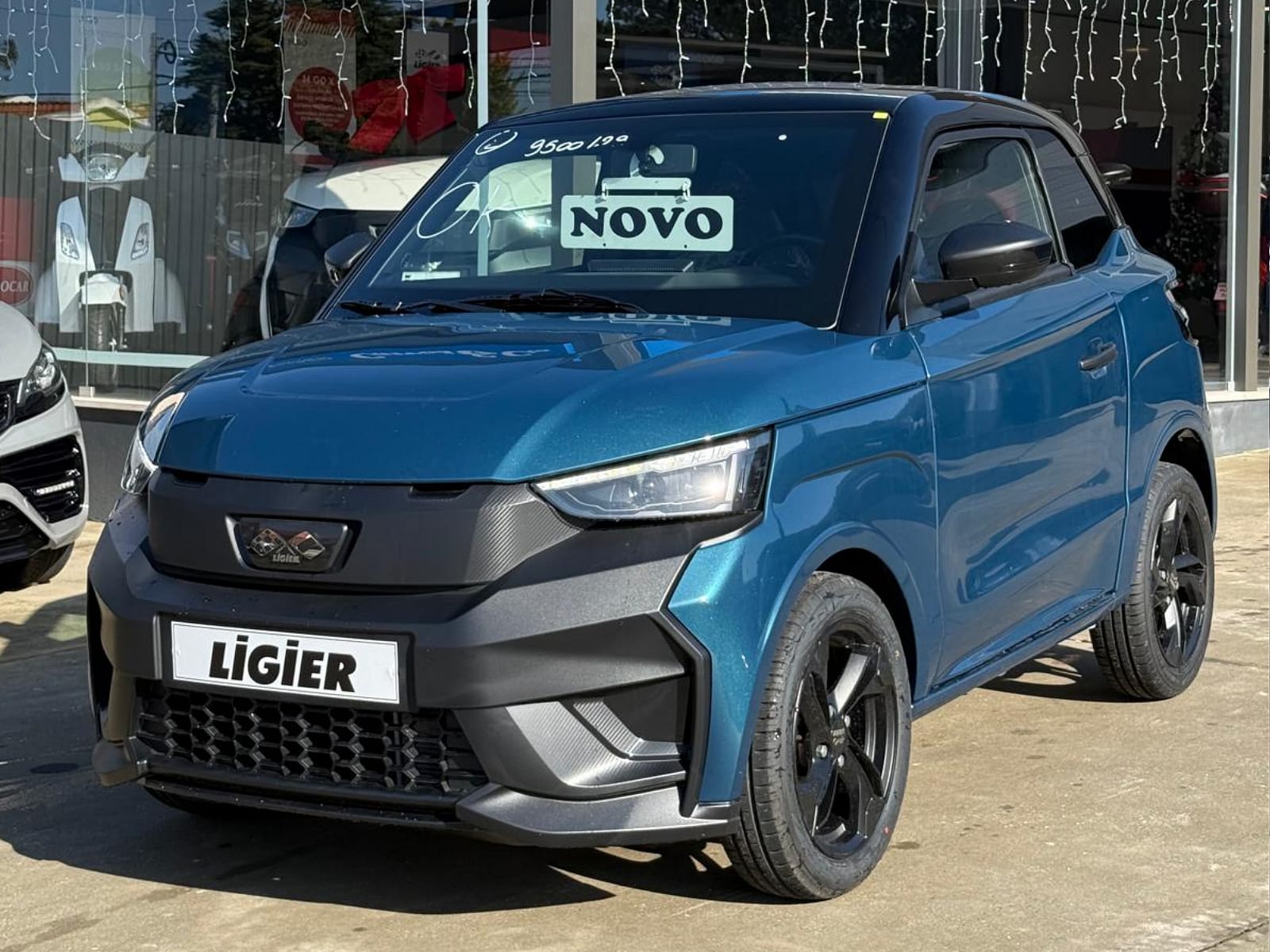 Ligier JS 50 Elite – Diesel