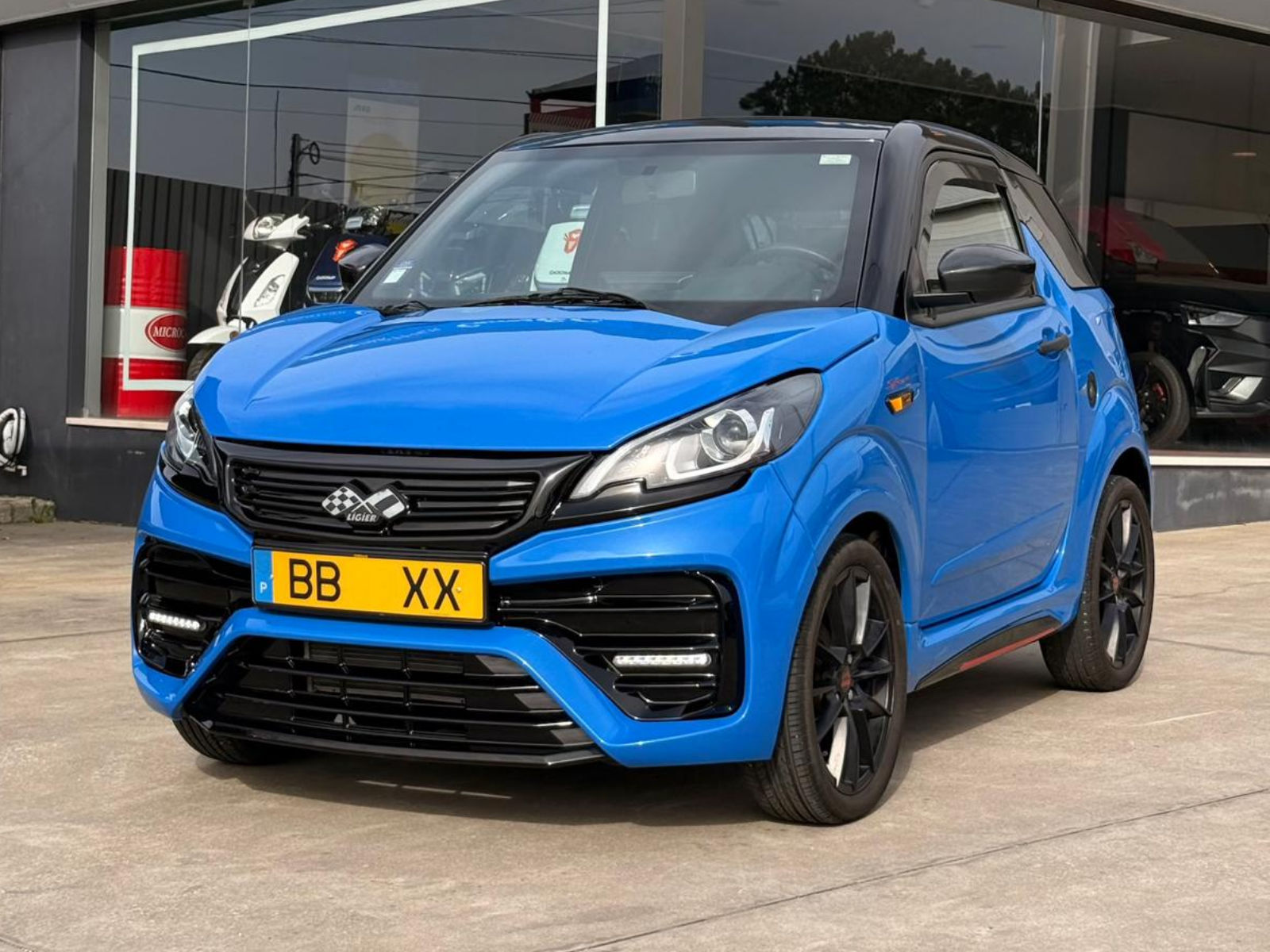 Ligier JS 50 Sport Ultimate DCI