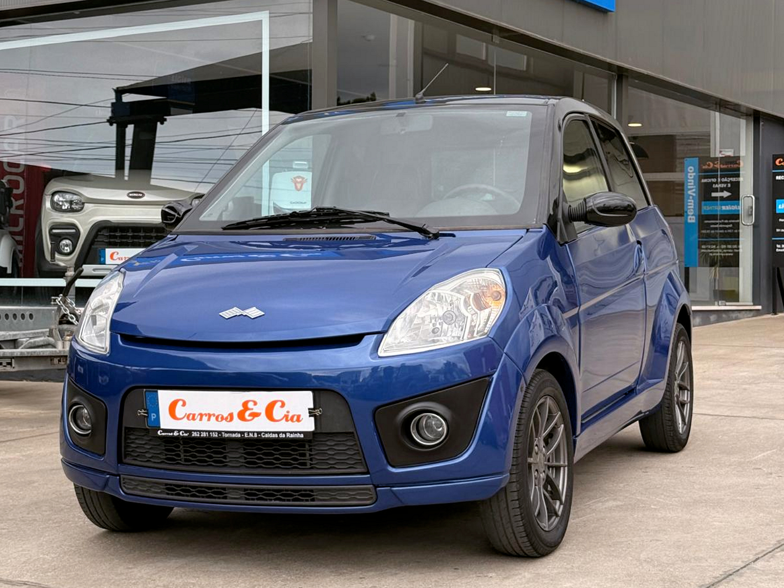 Ligier IXO